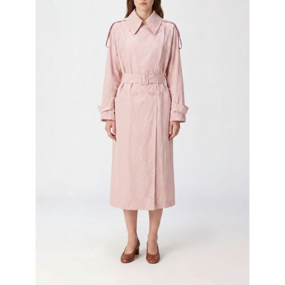 Erika Cavallini Jacket Woman Pink